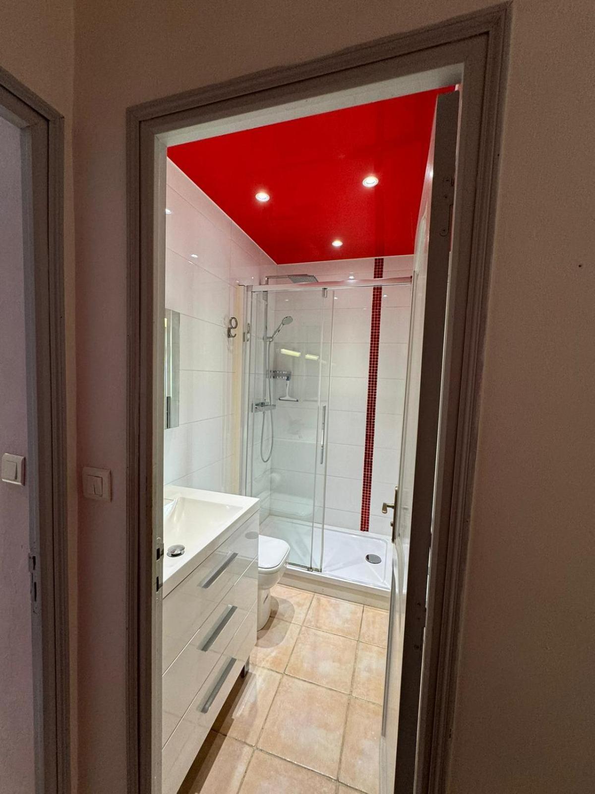 Les Pieds Dans L'Eau Apartment Saint-Cyr-sur-Mer Luaran gambar